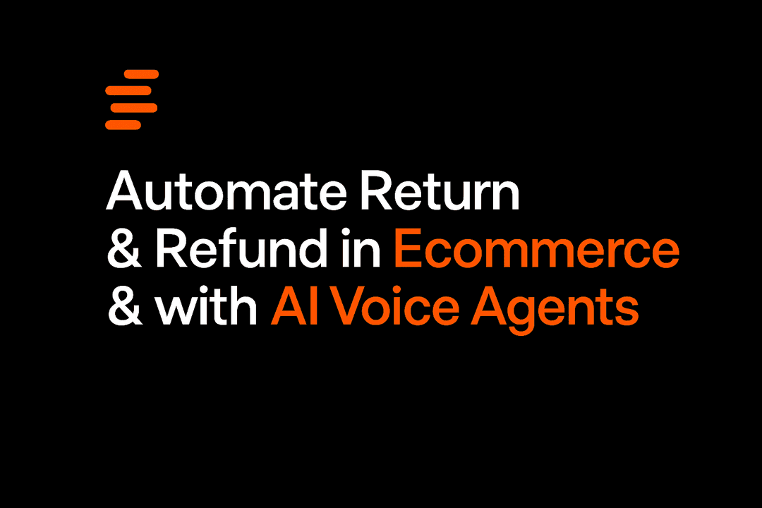 AI Voice Agent in Action